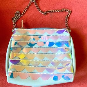 Claire’s girls mini purse